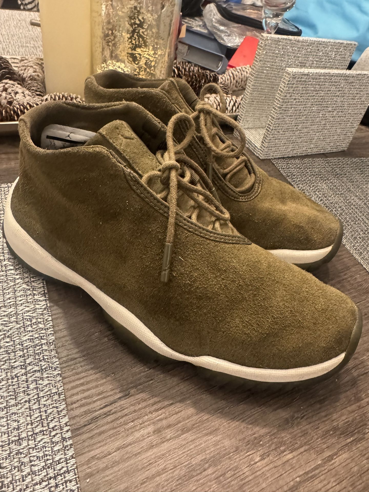 Jordan Future Size 7.5 Men's