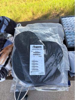 Aspen back brace