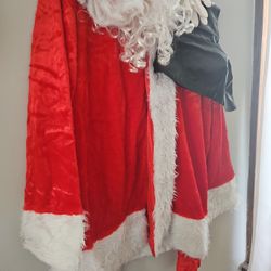 Santa Custome