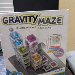 Gravity Maze