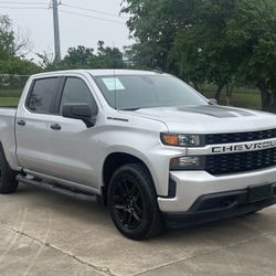 2021 Chevy Silverado 