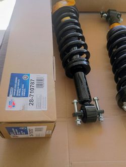 2018 Ford f150 struts