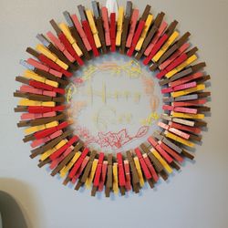 Thanksgiving Wreaths