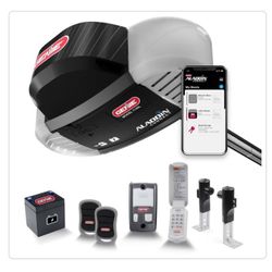 Genie Garage Door Opener