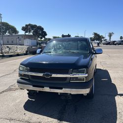 2006 Chevrolet Silverado