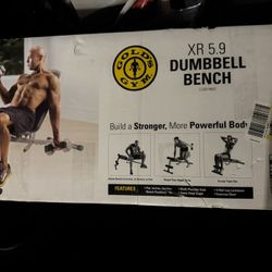 Weight Bench New In Box $20