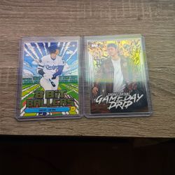 Sohei Ohtani 8 Bit Card Plus Game Day Drip Free