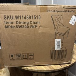 Nice Burgundy Decor Chair