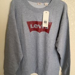 Women’s Levi’s Sweatshirt Size  L,XL $30
