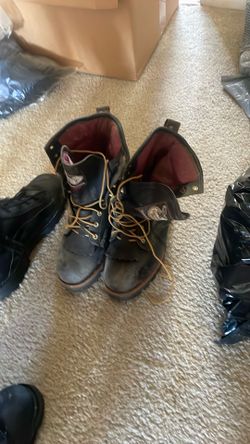 Georgia black boots