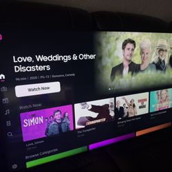 Tv Smart Tv 50 Inch Samsung Detai