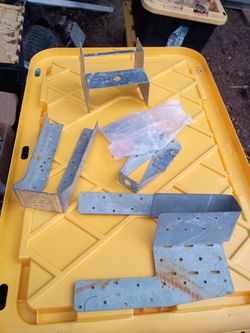 Framing Brackets Of All Sizes . New