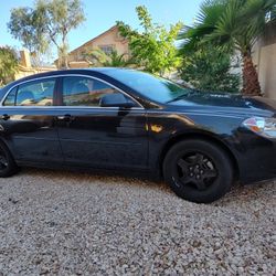 2012 Chevrolet Malibu