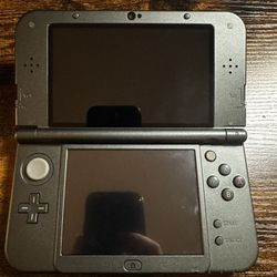Modded “New” 3ds XL/LL Gray With IPS Top Screen