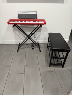 Casio Casiotone CT-S1 Digital Keyboard