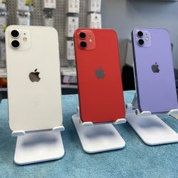 BLACK FRIDAY SALE!!! 🛍️📲🖤 iPhone 12 Unlocked 64Gb Like New !  