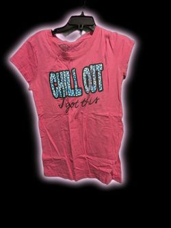 Pink Women's T-shirt 