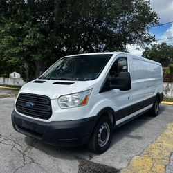 2016 Ford Transit