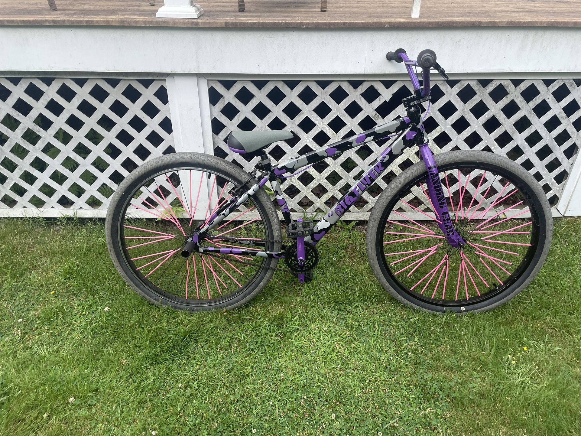 Se Bike Big Flyer 29’(NO TRADES)