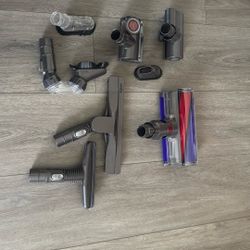 Dyson V6 Absolute handheld Vacuum Accessories 8pcs Set