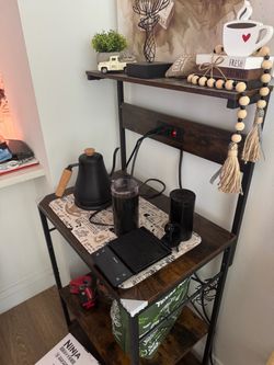 Coffee Bar Station
