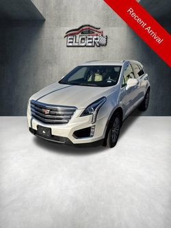 2018 Cadillac XT5