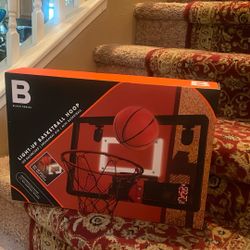 Light up Basketball Hoop 🏀 