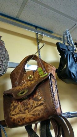 American indian purses