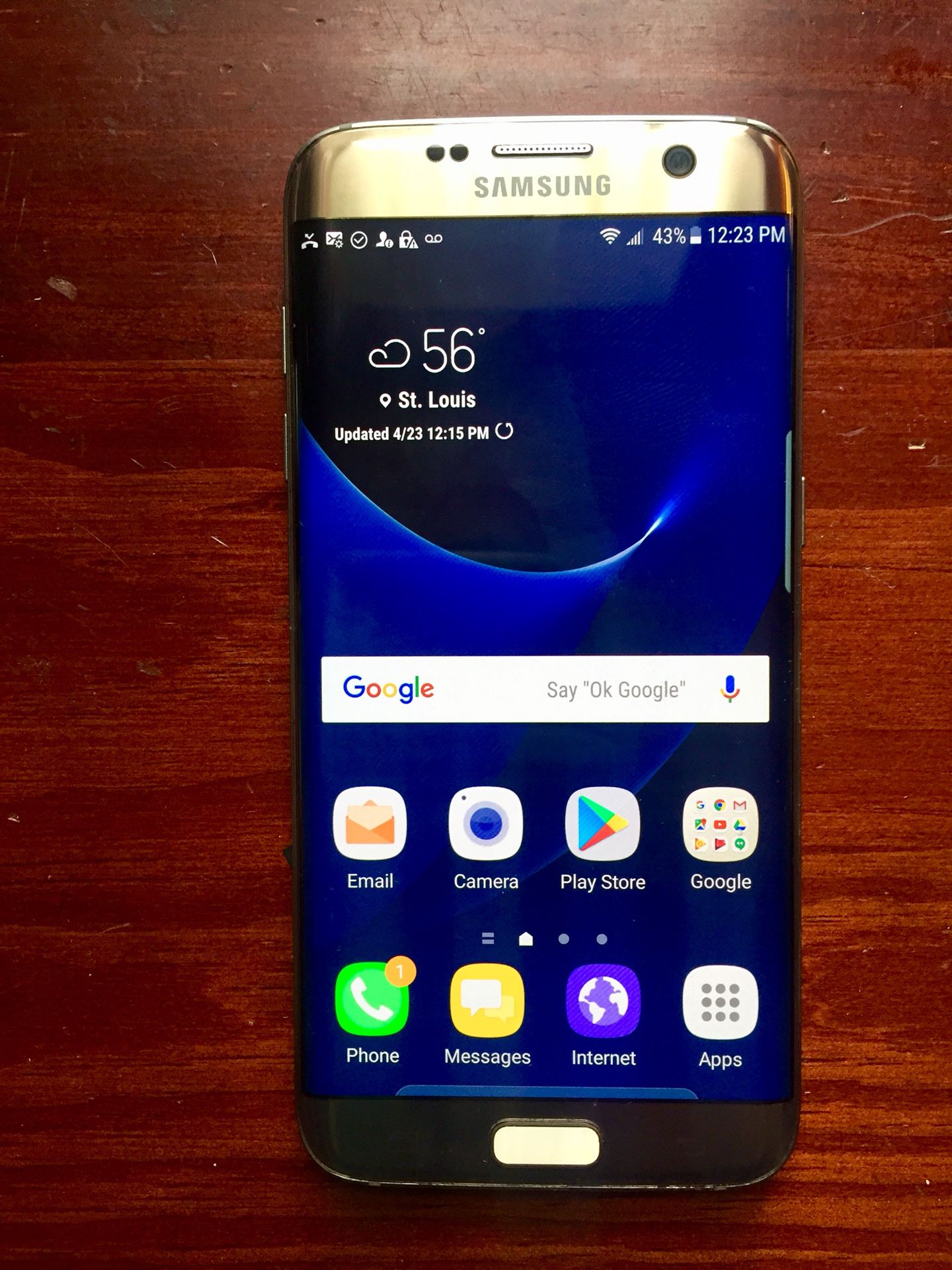 Samsung Galaxy s7 Edge Unlocked