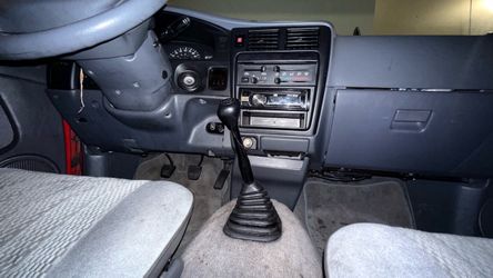 1995 Toyota Tacoma