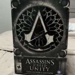 Assassin's Creed Unity Collector's Edition