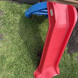 VGC Toddler Slide By Little Tikes