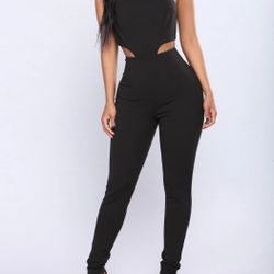 Jumpsuit FashionNova
