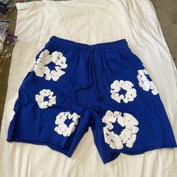 Denim tears shorts