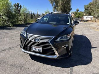 2016 Lexus RX 350