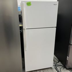 color white whirlpool refrigerator t8m 