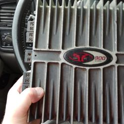 Old School Rockford Fosgate Amp Punch 301x 900 Watts 4 Channel  OBO