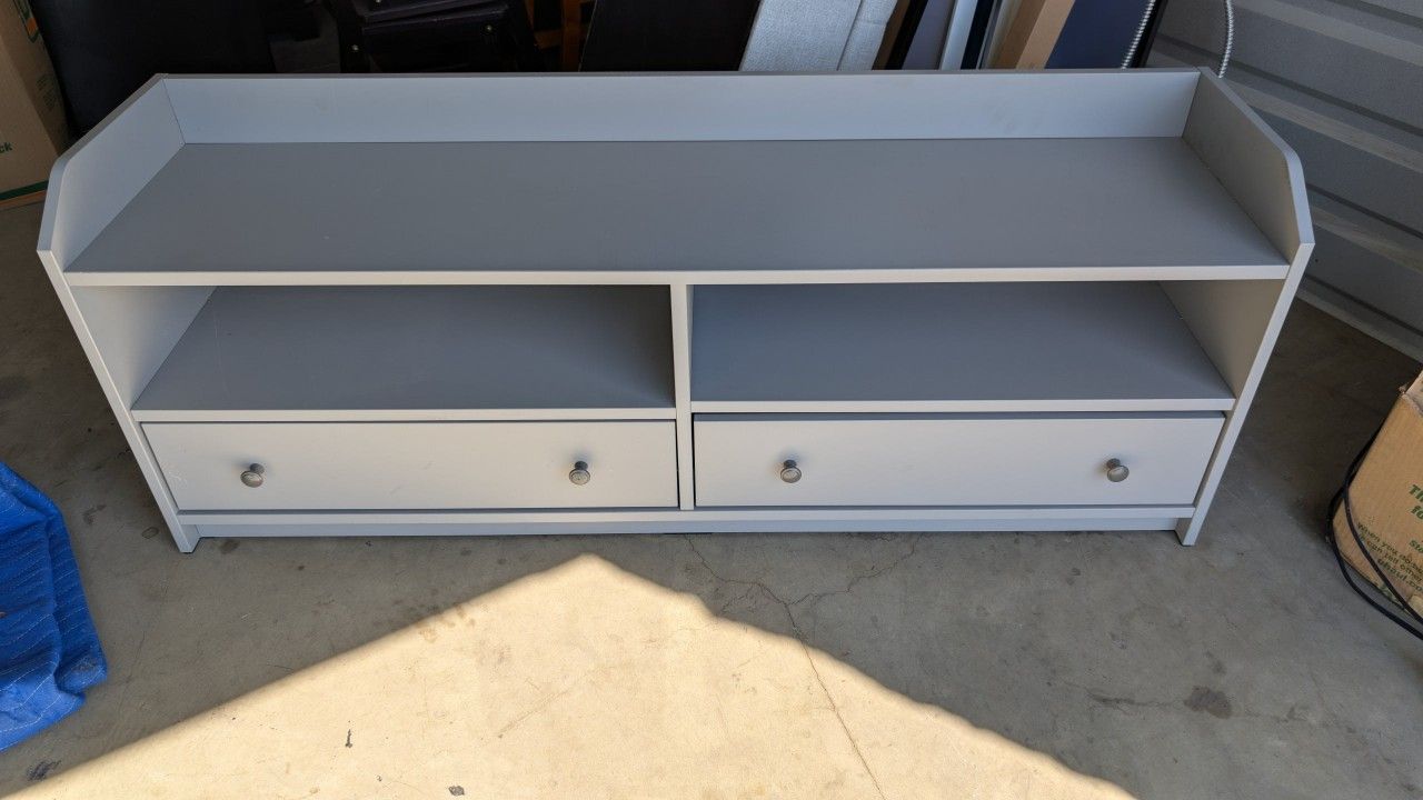 IKEA Entertainment Center/TV Stand