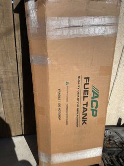 New! 1(contact info removed) Ford Pickup Truck Gas Fuel Tank In Cab F-100 F-250 F-350