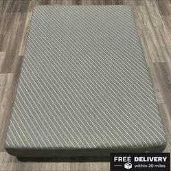 Siena, Siena 14ˮ Signature Memory Foam Mattress, Full, only Like new/excellent condition