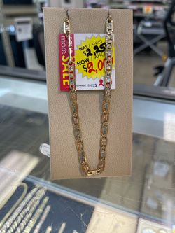 10KT Necklace