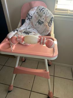 High chair