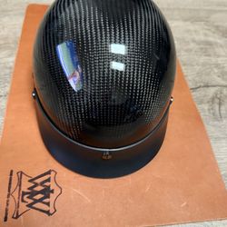 Carbon Fiber Helmet