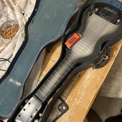 Rickenbacker/Electro 1940 Rickenbacker Model 59 Grey Metal