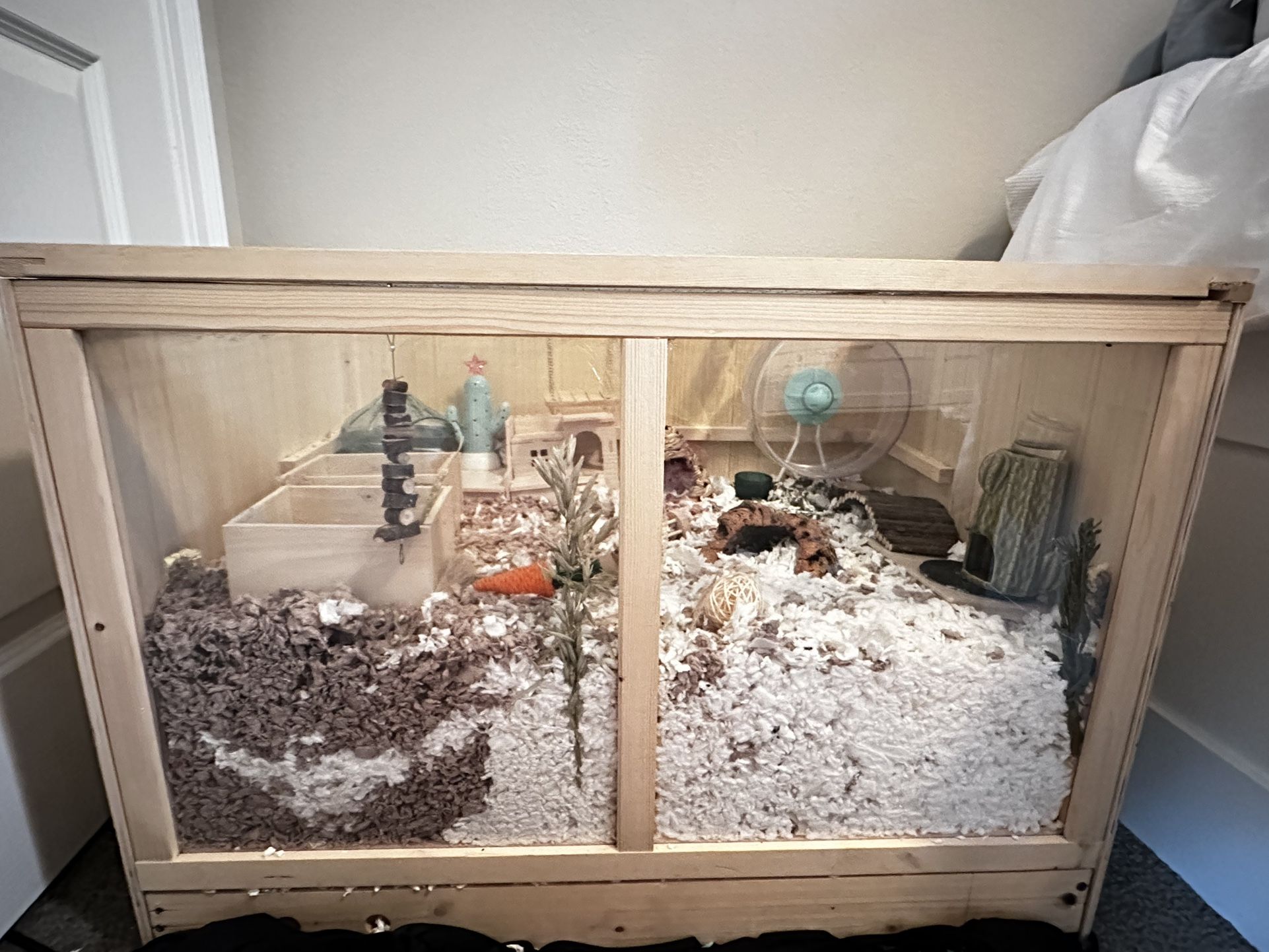 Hamster Cage