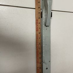 Vintage Swingline 44-12 Long Reach Stapler  Miss Metal logo 