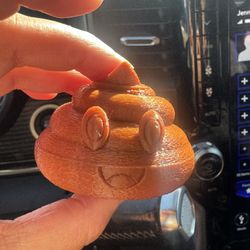 Poop Emoji Fidget
