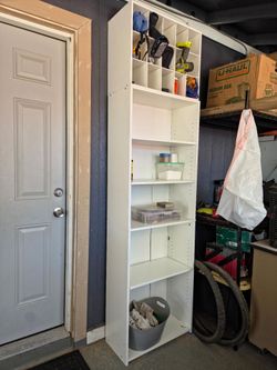 Bookshelves