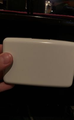 Men’s sports wallet