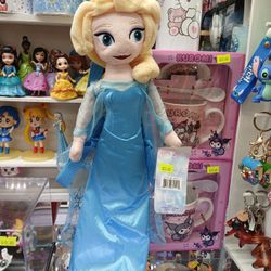 Disney Elsa plus backpack